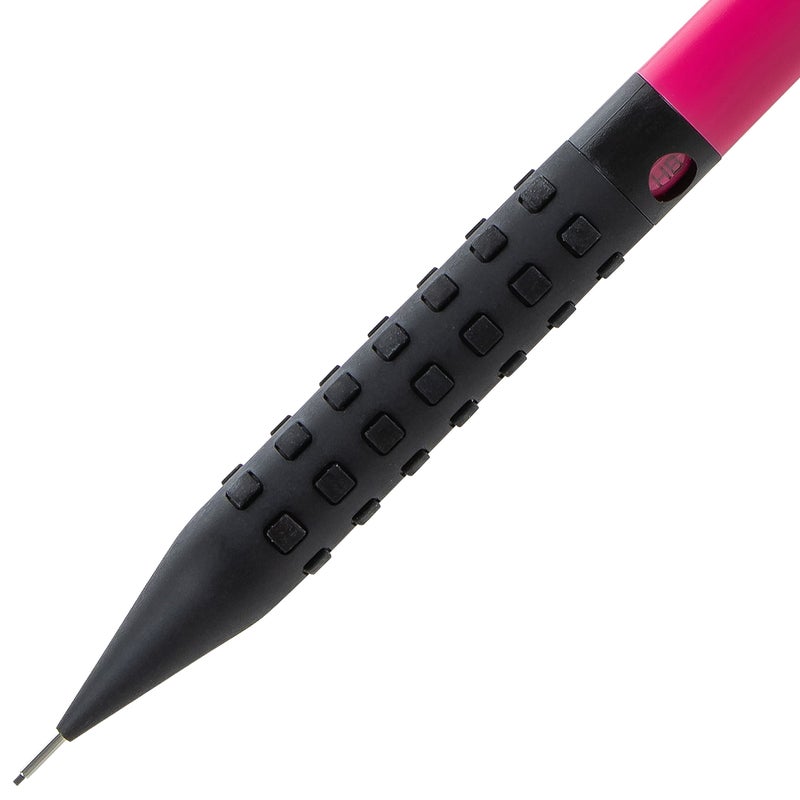 Pentel Smash Drafting Mechanical Pencil (0.5mm) - Special Edition Pink and Black w/Tube - Image 4